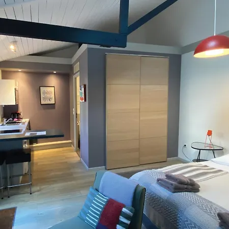 29 Apartman Honfleur