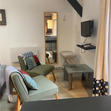 29 Apartman Honfleur