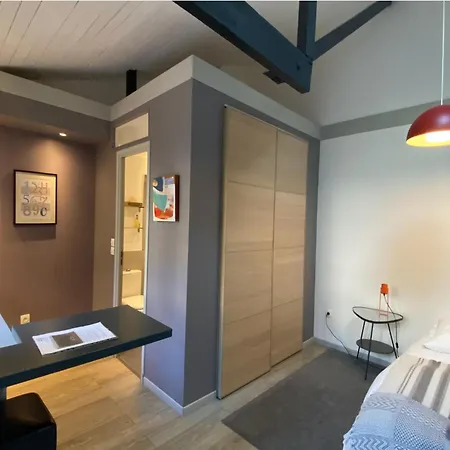 Apartment Studio 29 Honfleur