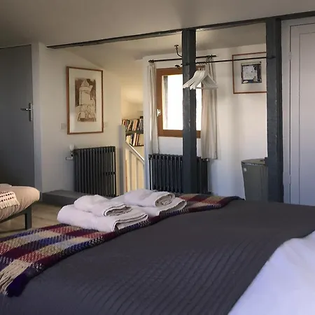 Studio 29 * Honfleur