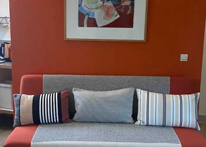 Studio 29 * Honfleur