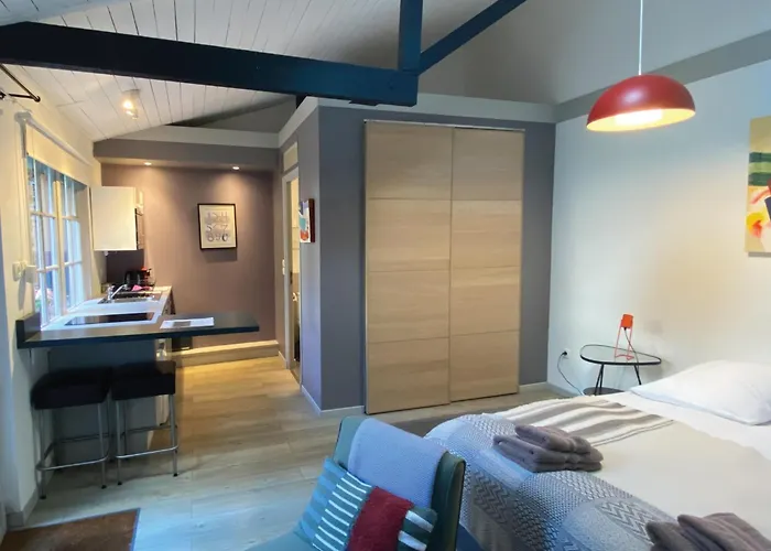 29 Apartman Honfleur