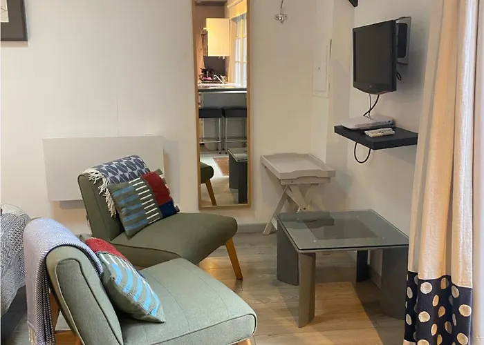 Studio 29 Apartment Honfleur