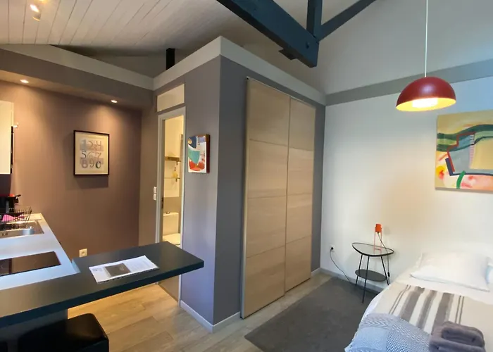 Apartment Studio 29 Honfleur