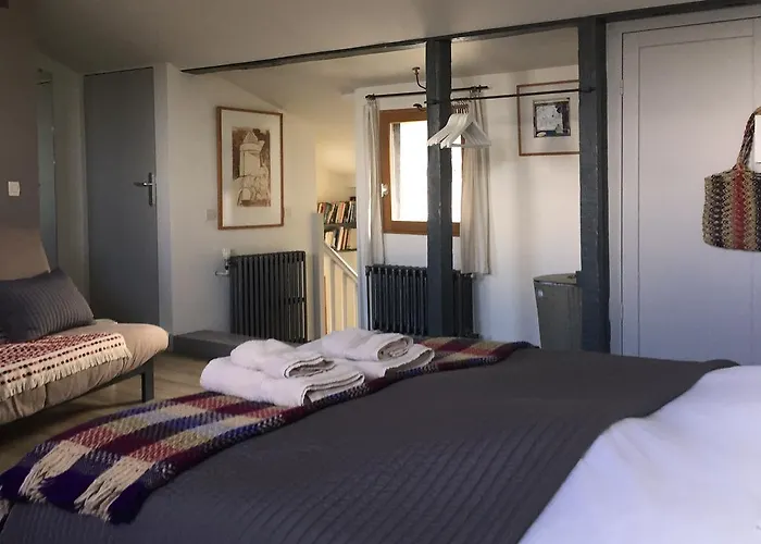 Studio 29 * Honfleur